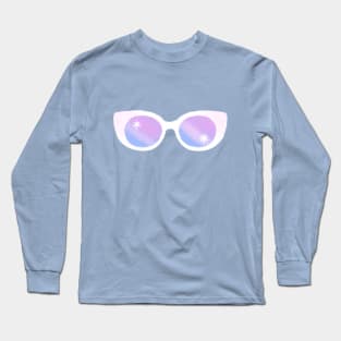 Retro Sunnies Long Sleeve T-Shirt